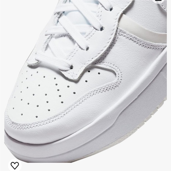 Nike | Dunk High Up Rebel Sail/Summit White - Picture 8 of 8